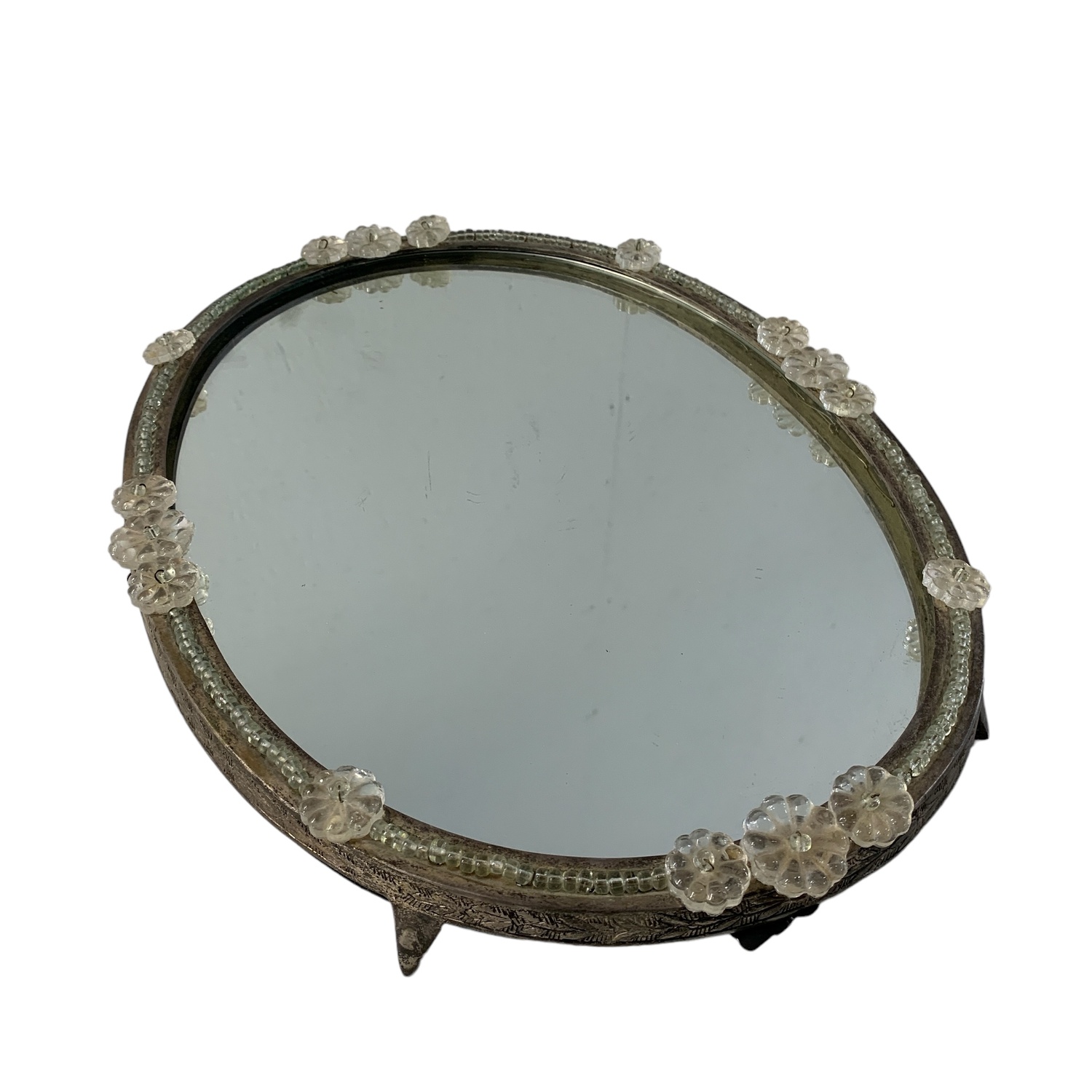 Oval Spegel Vintage