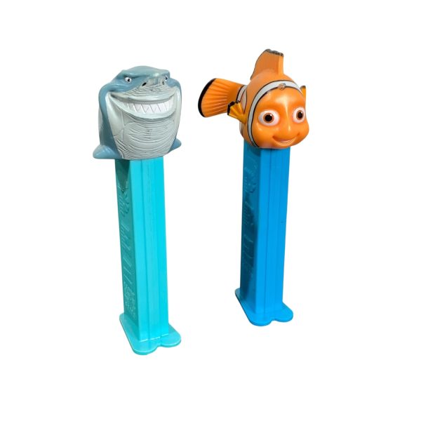 PEZ 2 st Hitta Nemo