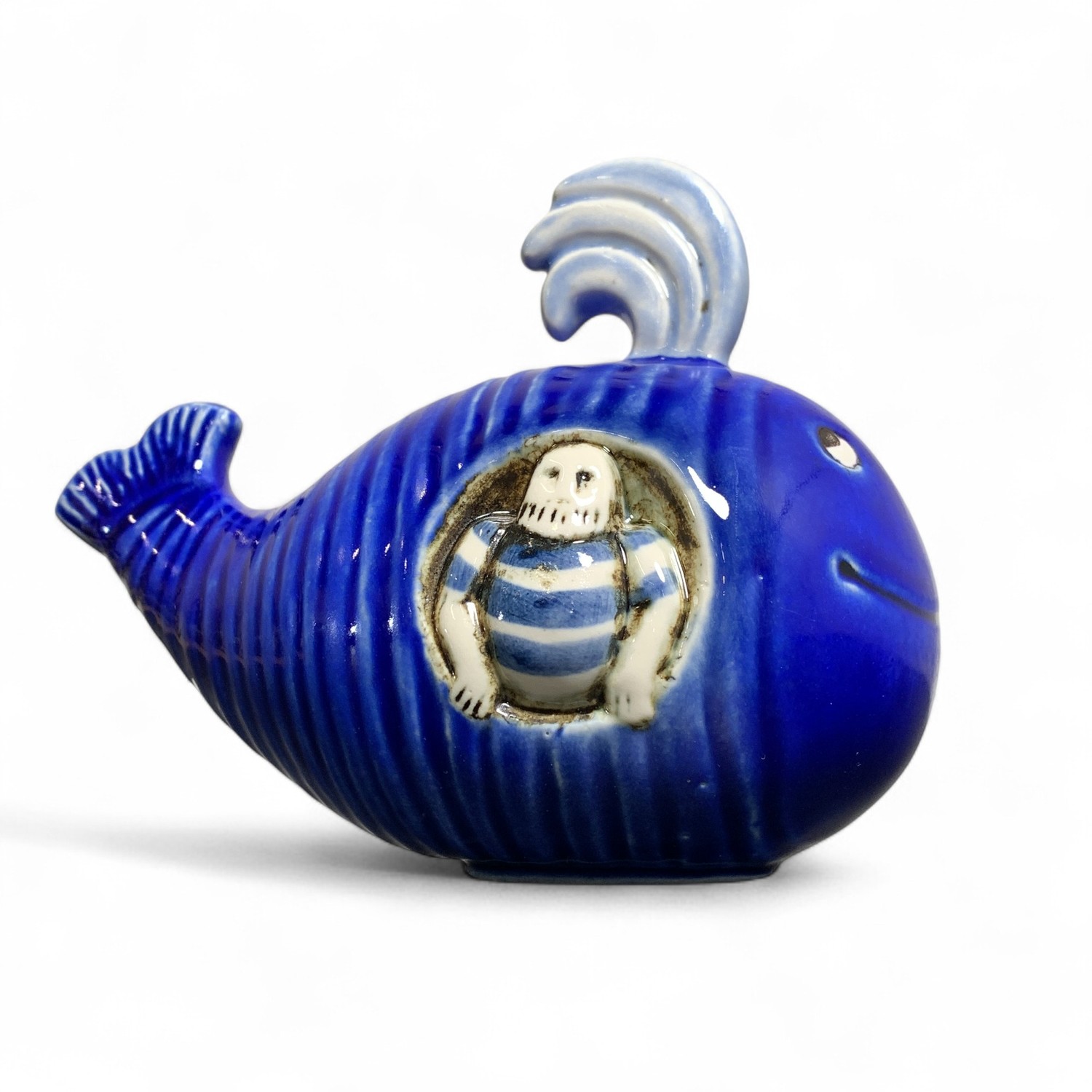 Lisa Larson Val Traffic Gustavsberg Design Keramik Figurin Sweden