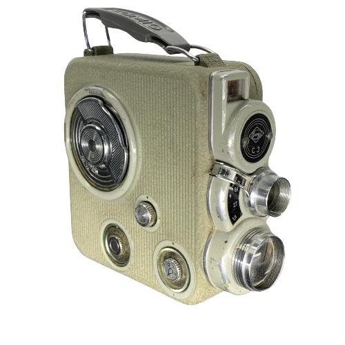 Eumig C3 Camera Retro Kamera Vintage Camera