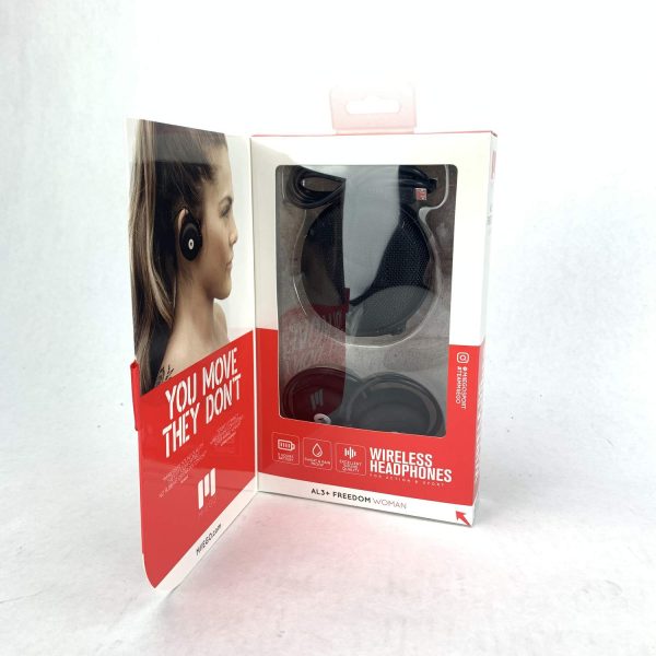 Hörlurar Miiego AL3+ Freedom Woman