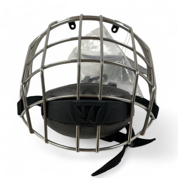 Warrior Hockeygaller stl L Galler Hockeyhjälm Hockey