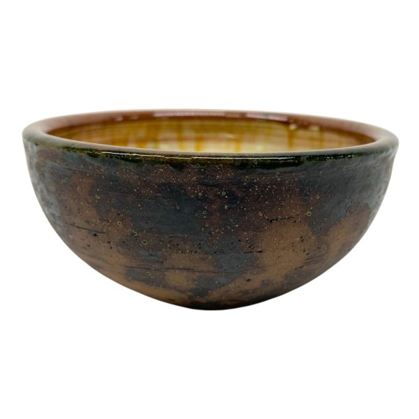 Liten Skål Signerad Vintage Design Retro