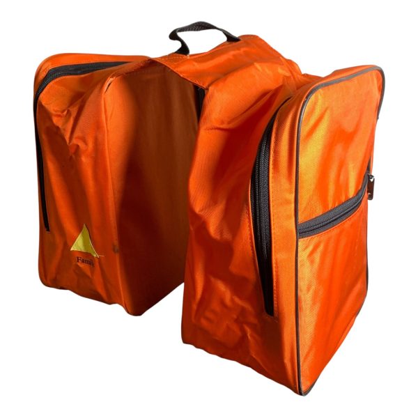 Family Cykelväska Väska Orange