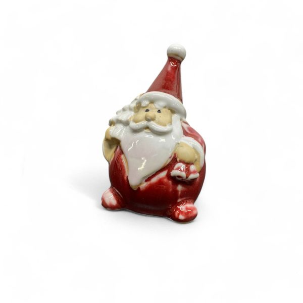 Tomte Jul Prydnad Christmas Santa