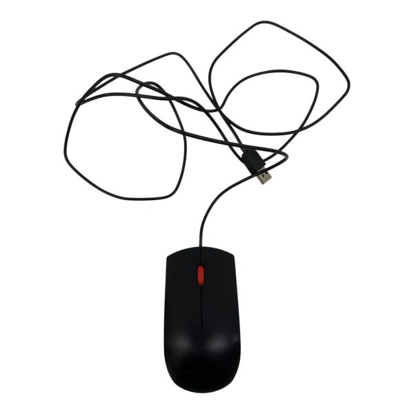 Lenovo MOJUUO Datormus Mus USB