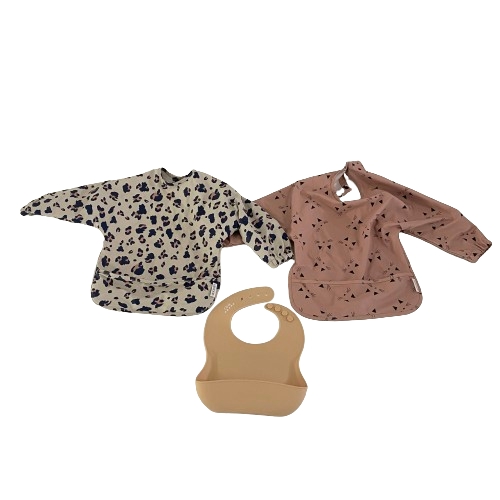 Haklappar 3st Liewood Haklapp med ärm