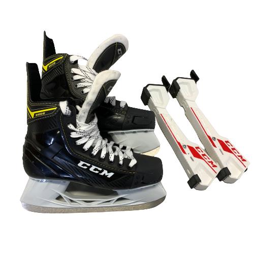 Skridskor CCM stl 42 CCM Super Tacks 9355 Hockey skridskor inkl skydd