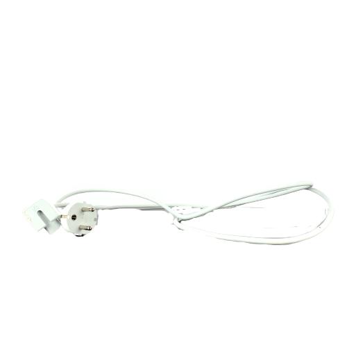 Apple Strömsladd Mac MagSafe Z622 0157 El Kabel Adapter Vit Typ F