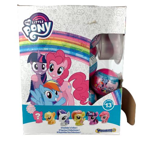 Hel kartong My Little Pony Squishies 20st Series 13 Mashems Squishy Surprises