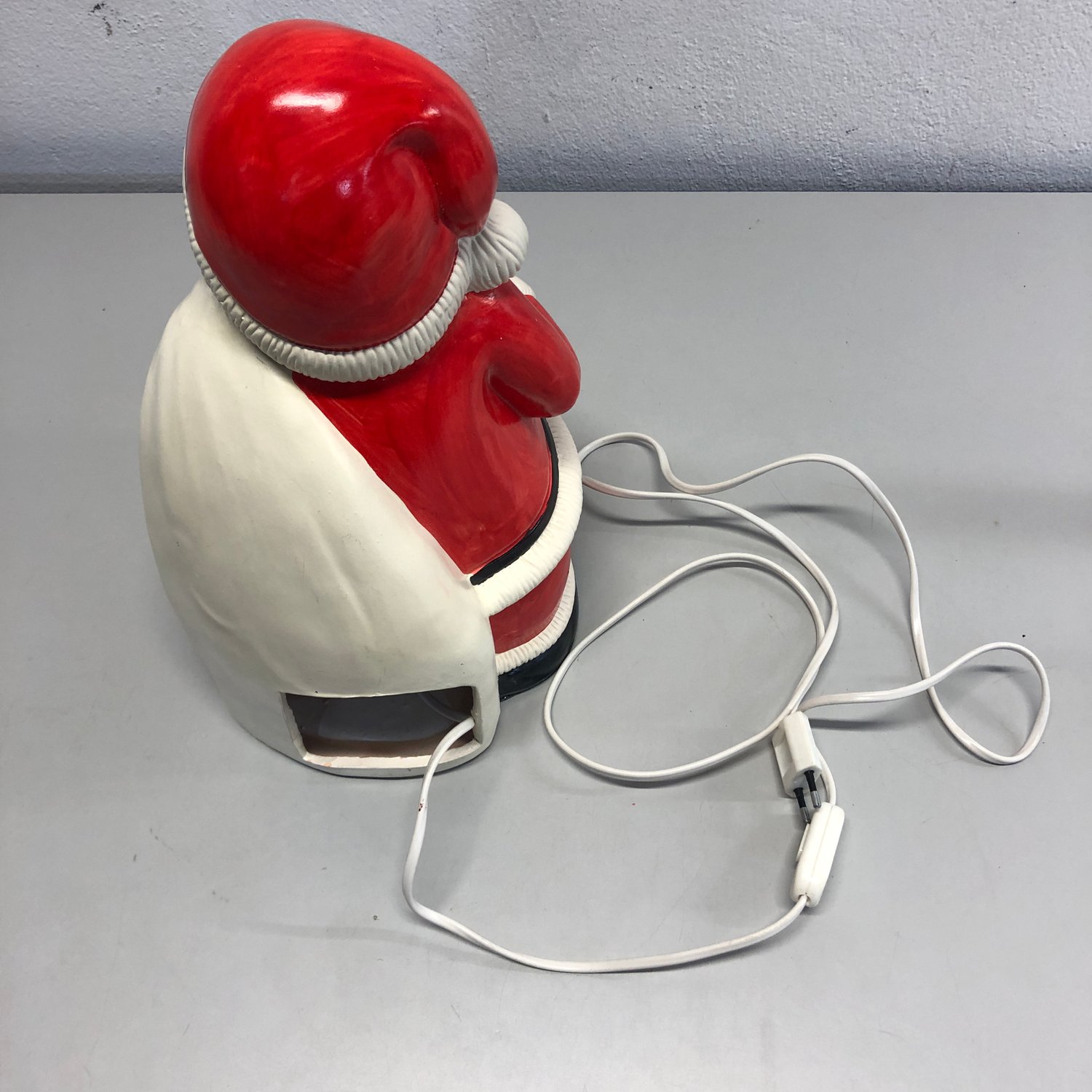 Bordslampa Tomte Lampa E14 Santa Lamp Christmas - Bild 5