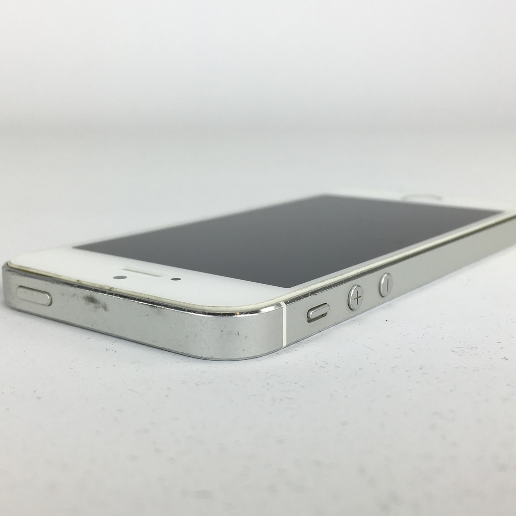 DEFEKT! Apple iPhone 5S, Silver - Bild 5