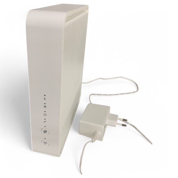 Telia X2 Router Vit