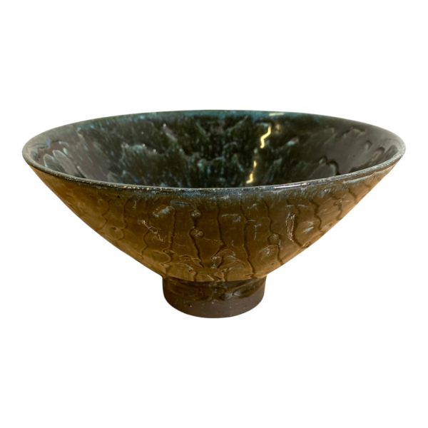 Xenia Skål Keramik Stämplad Vintage Design Retro