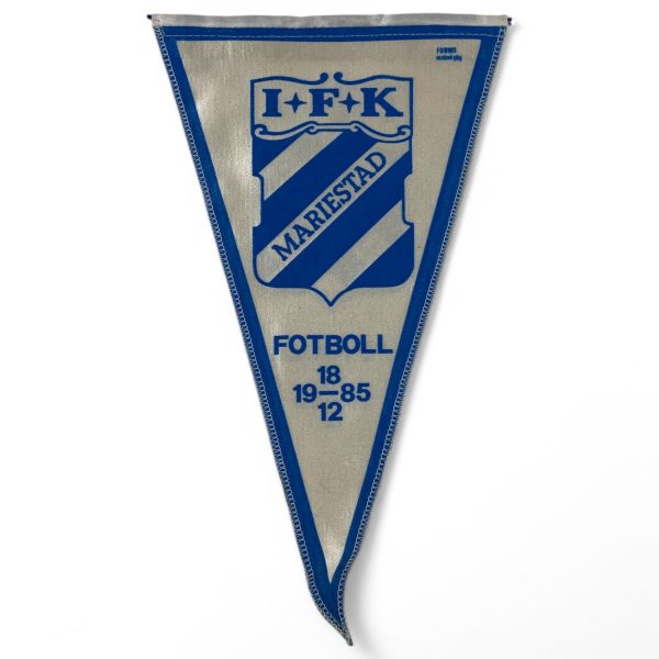 Vimpel IFK Mariestad Fotboll Sport Idrott