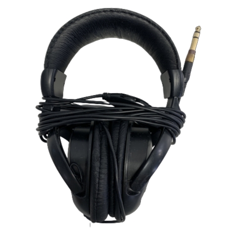 Pulse Hörlur 3,5 mm 6,3 mm Adapter Volymkontroll