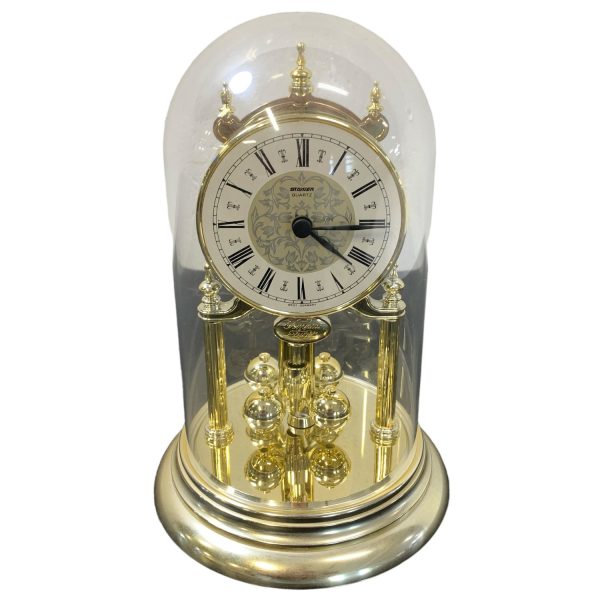Staiger Bordsklocka Klocka Ur Bordsur Retro Vintage Design