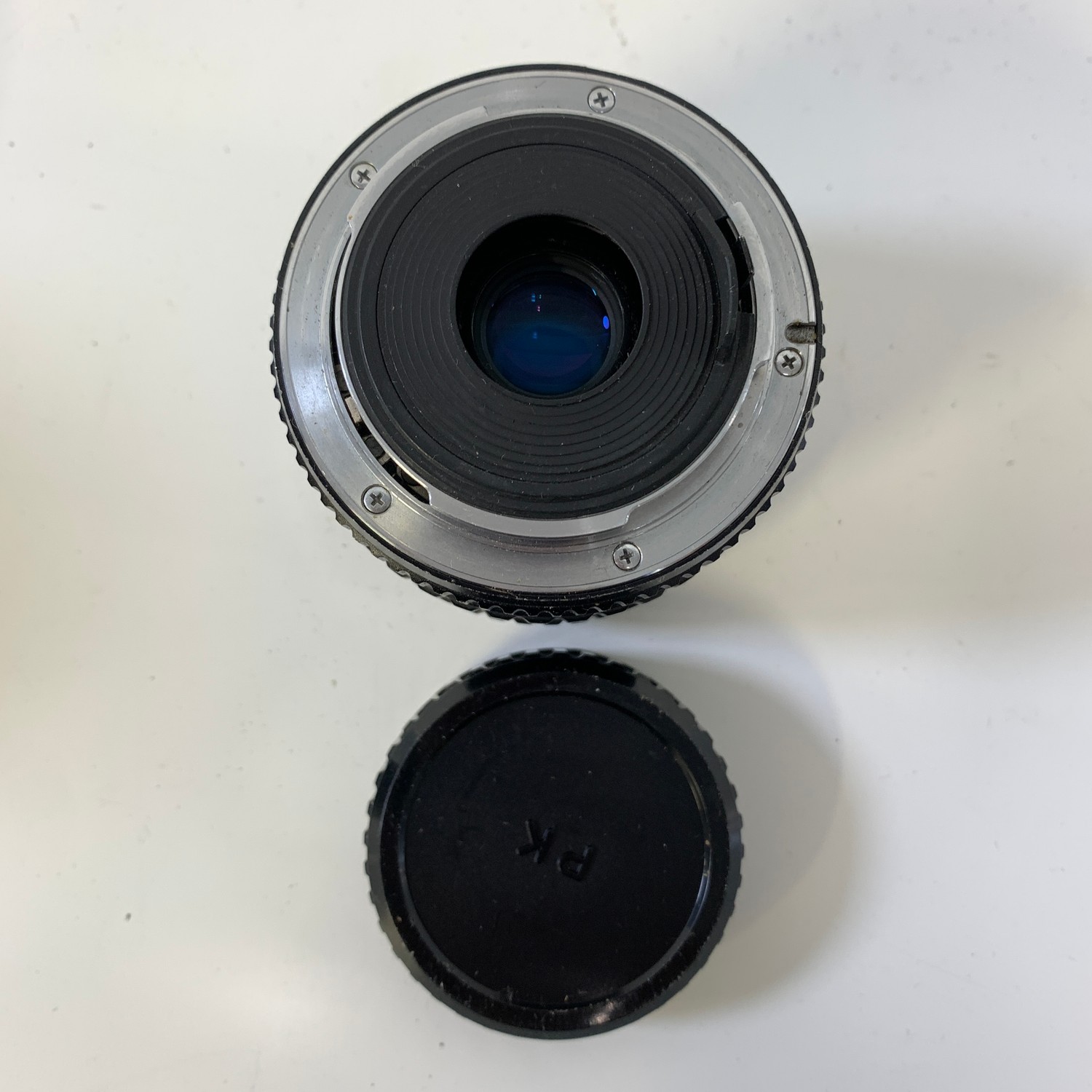SMC Pentax-M 24-35mm F3.5 Zoom Objektiv Vintage – FOOTLY
