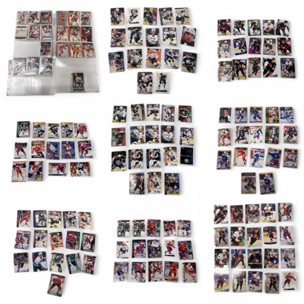 Hockeykort Samlarbilder Sportbilder Ishockeykort Ishockey