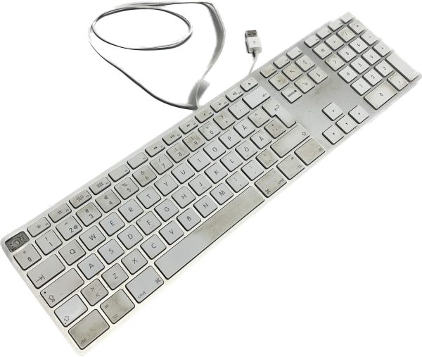 Apple Tangentbord A1243 Defekt
