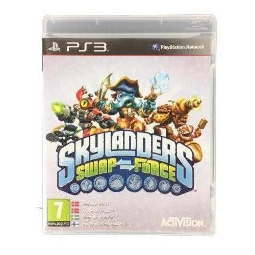 PS3 Skylanders Swap Force (USED)