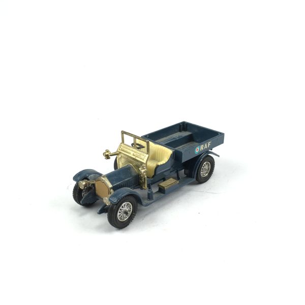 Matchbox 1918 Crossley RAF Tender, Models of yesterday No Y-13