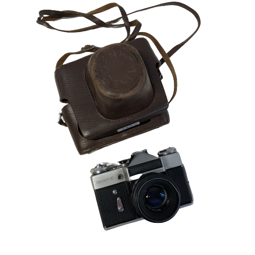 3EHNT-E Retro Kamera Vintage Camera