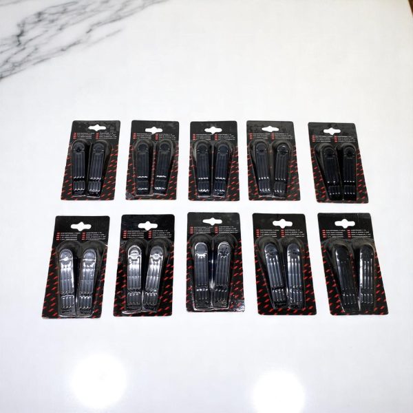 Dörrstopp Dörrstoppare 20st Svart Door Stopers Parti