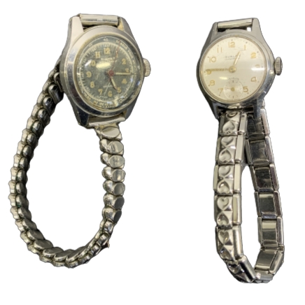 2st Armbandsur Design