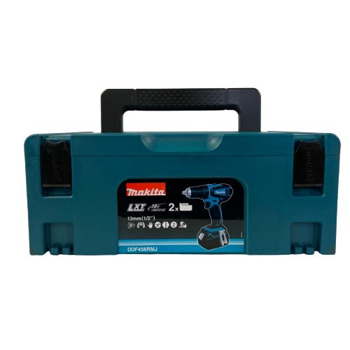 Makita DDF4556RMJ Verktygslåda Box Verktygslåda Verktygs Låda