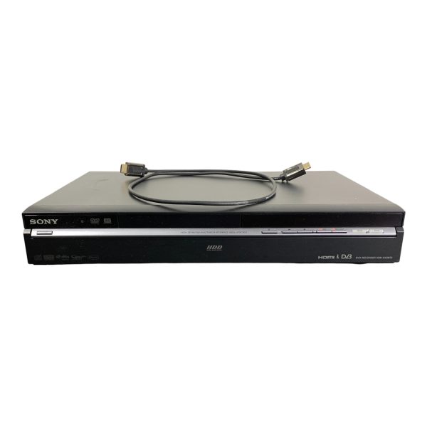 Sony RDR-HXD870 DVD HDD Inspelare Spelare