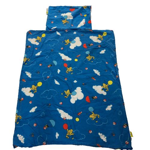 Sängkläder Bamse Påslakan Örngott 2-delar Bäddset Barn Baby