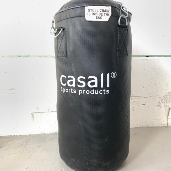 Boxningssäck, Casall, 60cm, Svart