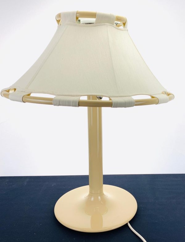 Bordslampa, "Anna", Anna Ehrner, Atelje Lyktan, Retro, Beige