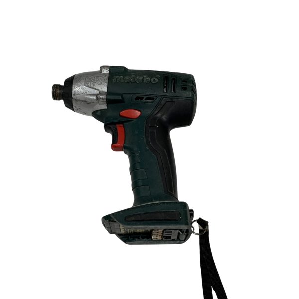 metabo SSD 18 LT Slagskruvdragare (Utan Batteri)