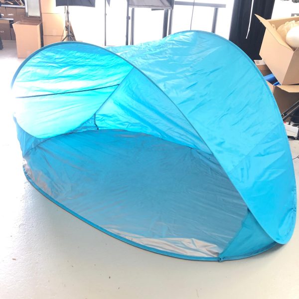 Swimpy, UV-tält, Blå