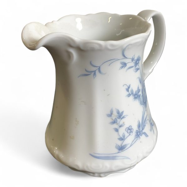 Bavaria Mitterteich Gräddkanna Stämplad Retro Design