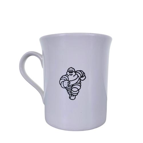 Michelin Mugg Made in England Old Coffee Cup Michelin