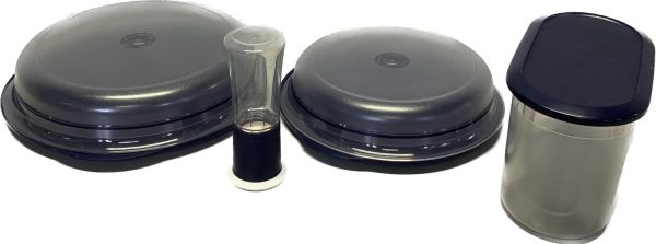 Tupperware Burkar 4st Förvaring