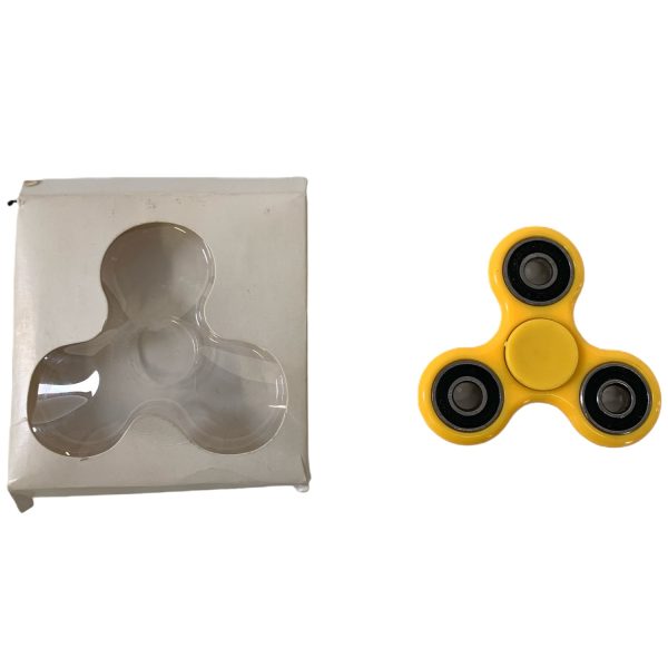 Fidget Spinner Gul Fidget Toys Fidget Toy