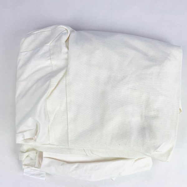 IKEA, Sängkappa, Abelvär, 160cm, Vit