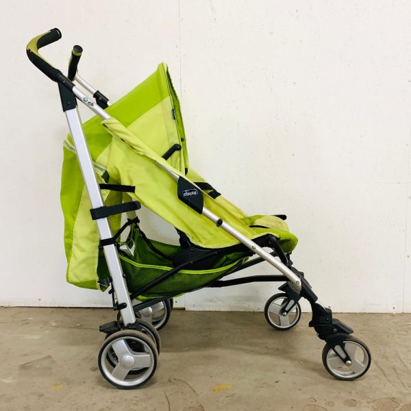 Chicco Liteway, Sulky, Grön, Barnvagn