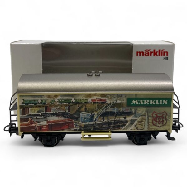 Märklin 4415.679 Insider Külwagen HO Modelltåg Tåg Vagn Tågvagn