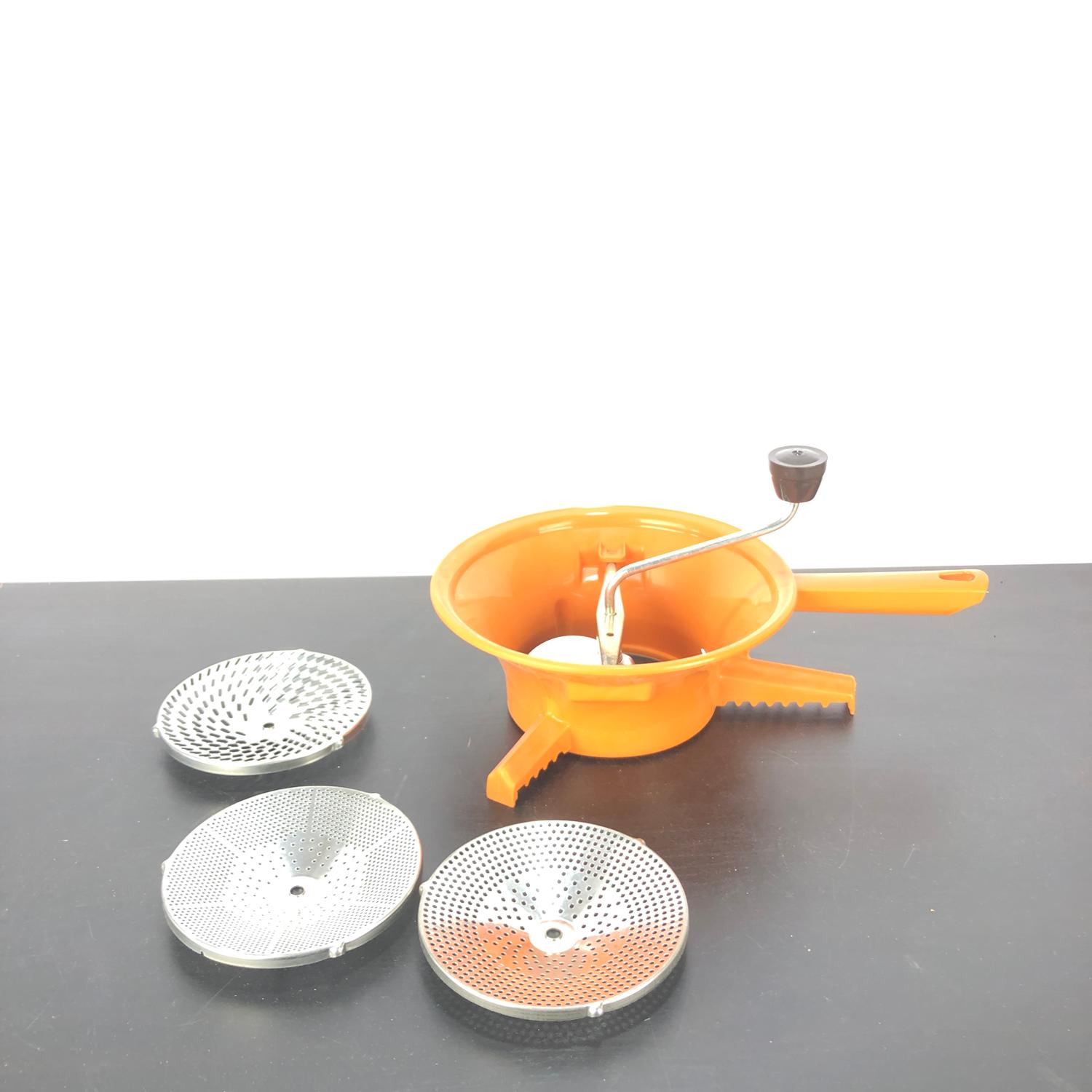 Moulinex, Moulin Legumes no 2,  Orange