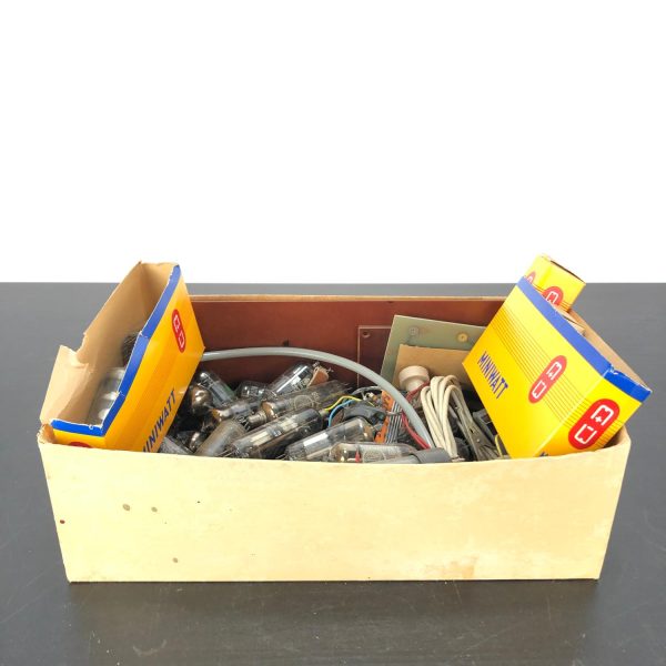 Äldre Elektronik, Blandat, ca 1 kg