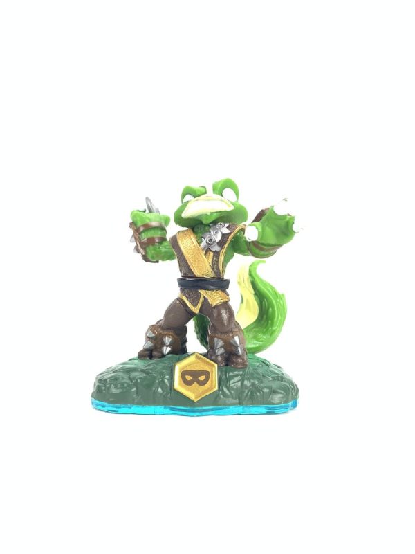 Skylanders SWAP Force Stink Bomb Skylander SWAP Force (USED)