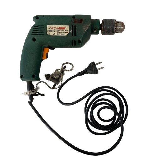 Ultra Slagborr Borrmaskin 500W 2500RPM