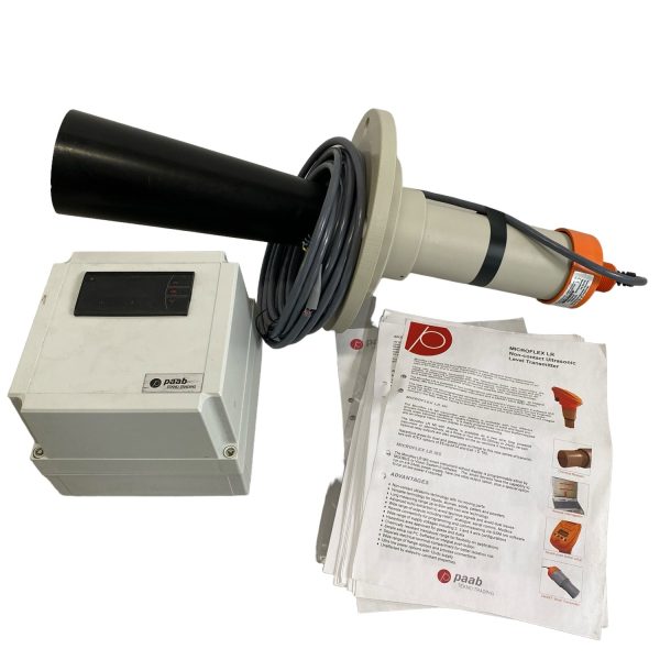 Microflex LR Avståndsmätare ULTRASONIC LEVEL METER