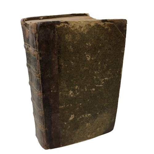 Antik Bok 1778 Den Christna Religionens Sanning Antique