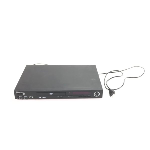 Centrum, Gemini 200, DVD-spelare, Svart, Karaoke